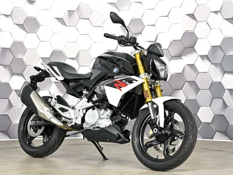 2018 BMW G 310 R, чёрный, 427000 рублей, вид 1