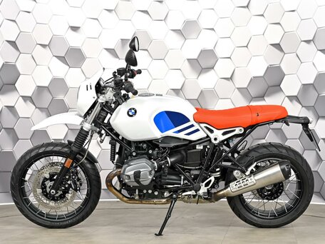 2018 BMW R Nine T Urban G/S, белый, 1177000 рублей, вид 4