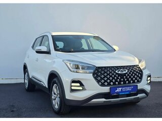2023 Chery Tiggo 4 Pro I, белый, 1449000 рублей, вид 3