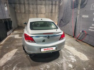 2012 Opel Insignia I, серебристый, 795000 рублей, вид 4