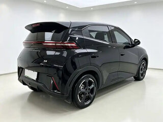 2024 BYD Seagull 38.88 kWh I, чёрный, 1650000 рублей, вид 3