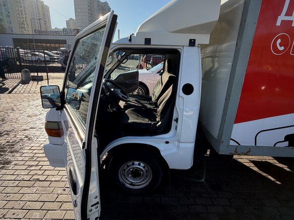 2009 Hyundai Porter, белый, 750000 рублей - вид 4