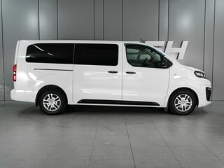 2020 Citroen SpaceTourer M I, белый, 4199000 рублей, вид 5