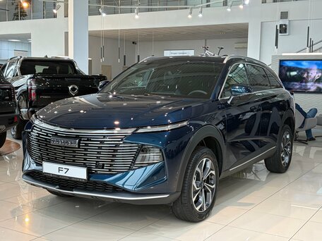 Haval F7 II