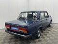 2008 Lada (ВАЗ) 2107, синий, 225000 рублей - вид 4