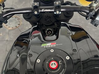 2012 Ducati Monster 796, чёрный, 600000 рублей, вид 4