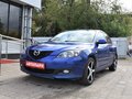2006 Mazda 3 I (BK) Рестайлинг, синий, 459000 рублей - вид 3