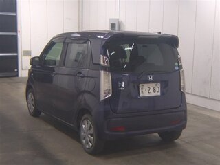 2014 Honda N-WGN I, белый, 439235 рублей, вид 2