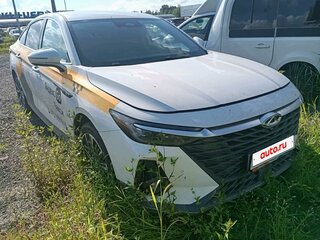 2023 Chery Arrizo 8, белый, 1307200 рублей, вид 2