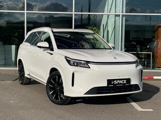 2026 Evolute i-Space I Рестайлинг, белый, 3585000 рублей, вид 2