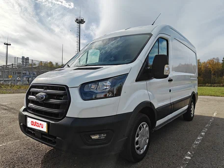 2023 Ford Transit, белый, 3955000 рублей, вид 1