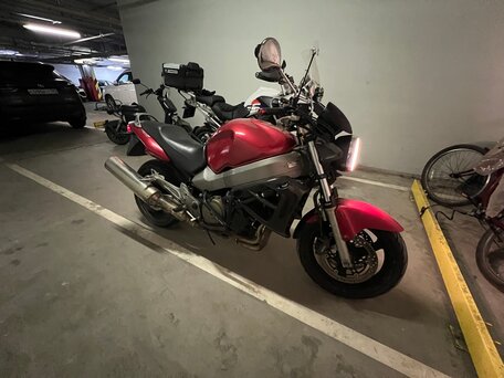 1999 Honda X11, красный, 330000 рублей, вид 1