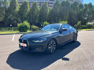 2020 BMW 4 серии 420i G22, G23, G26, серый, 4250000 рублей, вид 1