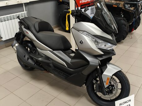 2026 Voge SR4 Max SE, серый, 622000 рублей, вид 5