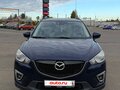 2013 Mazda CX-5 I, синий, 1320000 рублей - вид 1
