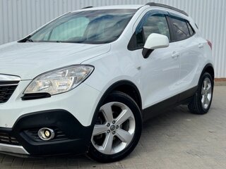 2014 Opel Mokka I, белый, 1150000 рублей, вид 2