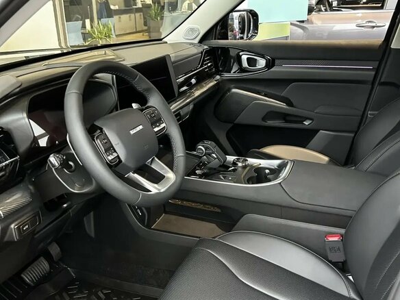 2026 Haval H3 I Рестайлинг, чёрный, 3249000 рублей - вид 8