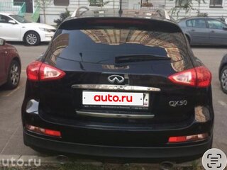 2014 Infiniti QX50 I, чёрный, 1870000 рублей, вид 4