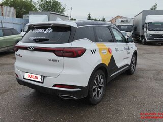 2022 Chery Tiggo 7 Pro I, белый, 950000 рублей, вид 3