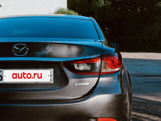 2014 Mazda 6 III (GJ), серый, 1300000 рублей, вид 3