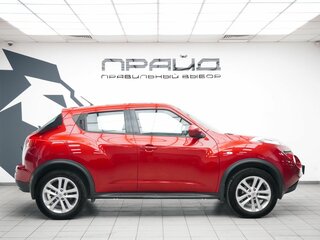 2013 Nissan Juke I, красный, 1170000 рублей, вид 5