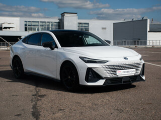 2023 Changan UNI-V I, белый, 2118000 рублей, вид 3