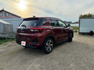 2020 Toyota Raize I, красный, 1720000 рублей, вид 5