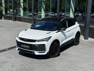 2026 Geely Coolray I Рестайлинг 2, белый, 2964990 рублей, вид 5