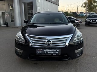 2014 Nissan Teana III (L33), чёрный, 1430000 рублей, вид 3
