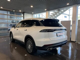 2024 Chery Tiggo 9 I, белый, 3740000 рублей, вид 5