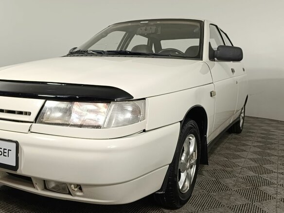 1998 Lada (ВАЗ) 2110, белый, 170000 рублей - вид 19