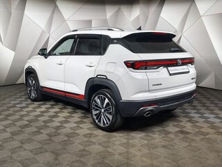 2024 Changan CS35 Plus I Рестайлинг, белый, 1889000 рублей, вид 4