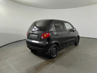 2010 Daewoo Matiz I Рестайлинг, чёрный, 100000 рублей, вид 5