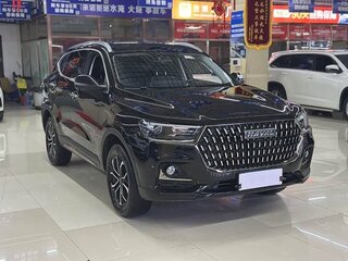 2023 Haval H6 III, чёрный, 1195000 рублей, вид 2