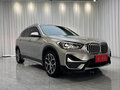 2022 BMW X1 Long 20Li sDrive II (F48) Рестайлинг, серебристый, 1660020 рублей - вид 1