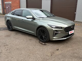 2024 Geely Preface I, зелёный, 2550000 рублей, вид 2