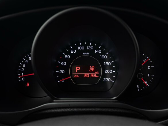 2016 Kia Soul II, чёрный - вид 14