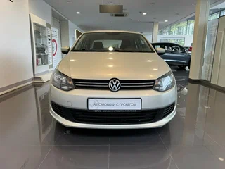 2012 Volkswagen Polo V, бежевый, 630000 рублей, вид 5