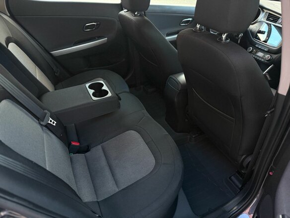 2016 Kia Ceed II Рестайлинг, серый, 1619000 рублей - вид 13