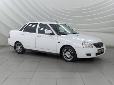 Lada (ВАЗ) Priora I Рестайлинг