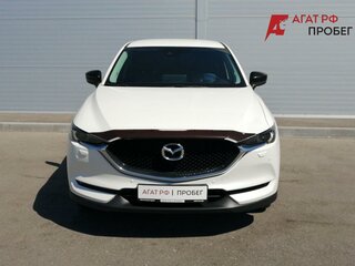 2021 Mazda CX-5 II, белый, 3140000 рублей, вид 2