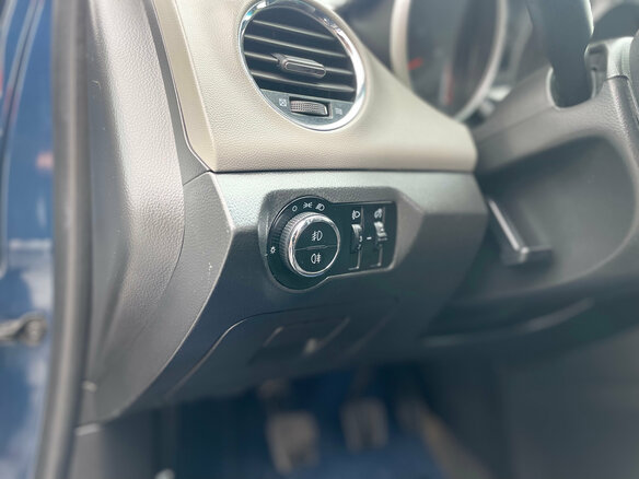 2011 Chevrolet Cruze I, синий, 599000 рублей - вид 20