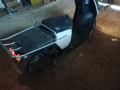 2019 Honda Benly, белый, 100000 рублей, вид 4