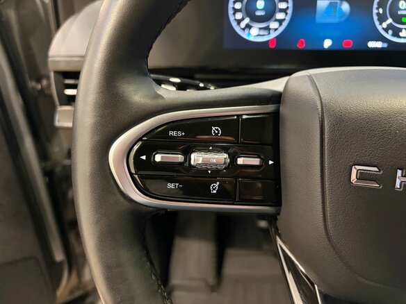 2022 Omoda C5 I, серый, 1569000 рублей - вид 14