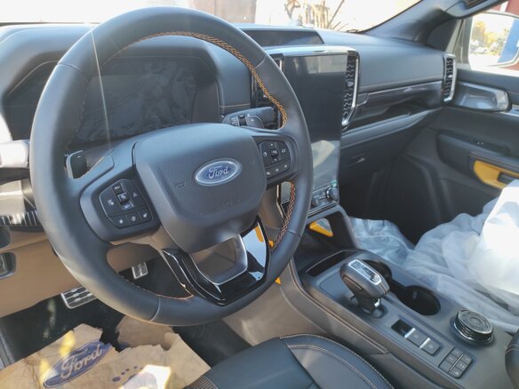2026 Ford Ranger T6.2, серый, 6499000 рублей - вид 6