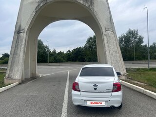 2018 Datsun on-DO I, белый, 450000 рублей, вид 3