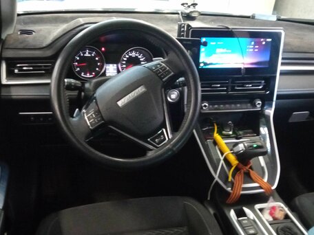 2023 Haval M6 II, белый, 1587000 рублей, вид 5