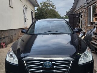 2012 FAW Besturn B50 I, чёрный, 400000 рублей, вид 1