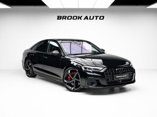 2024 Audi S8 IV (D5) Рестайлинг, чёрный, 15990000 рублей, вид 3