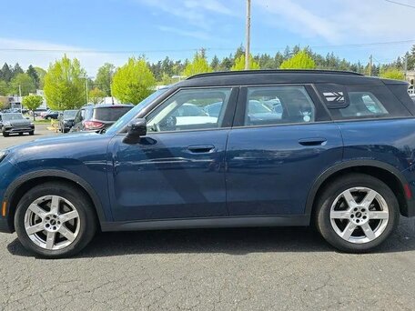2025 Mini Countryman S III, синий, 3928373 рублей, вид 5